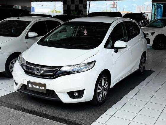 HONDA FIT 1.5 EX 16V FLEX 4P AUTOMÁTICO